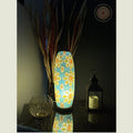 Camel Skin Bottle Shaped Lamp